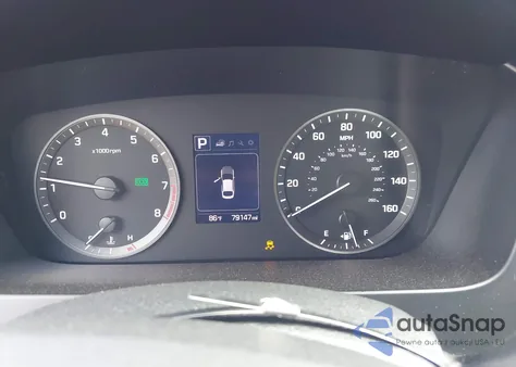 2016 Hyundai Sonata Sport from USA, damaged, VIN 5NPE34AF2GH347270